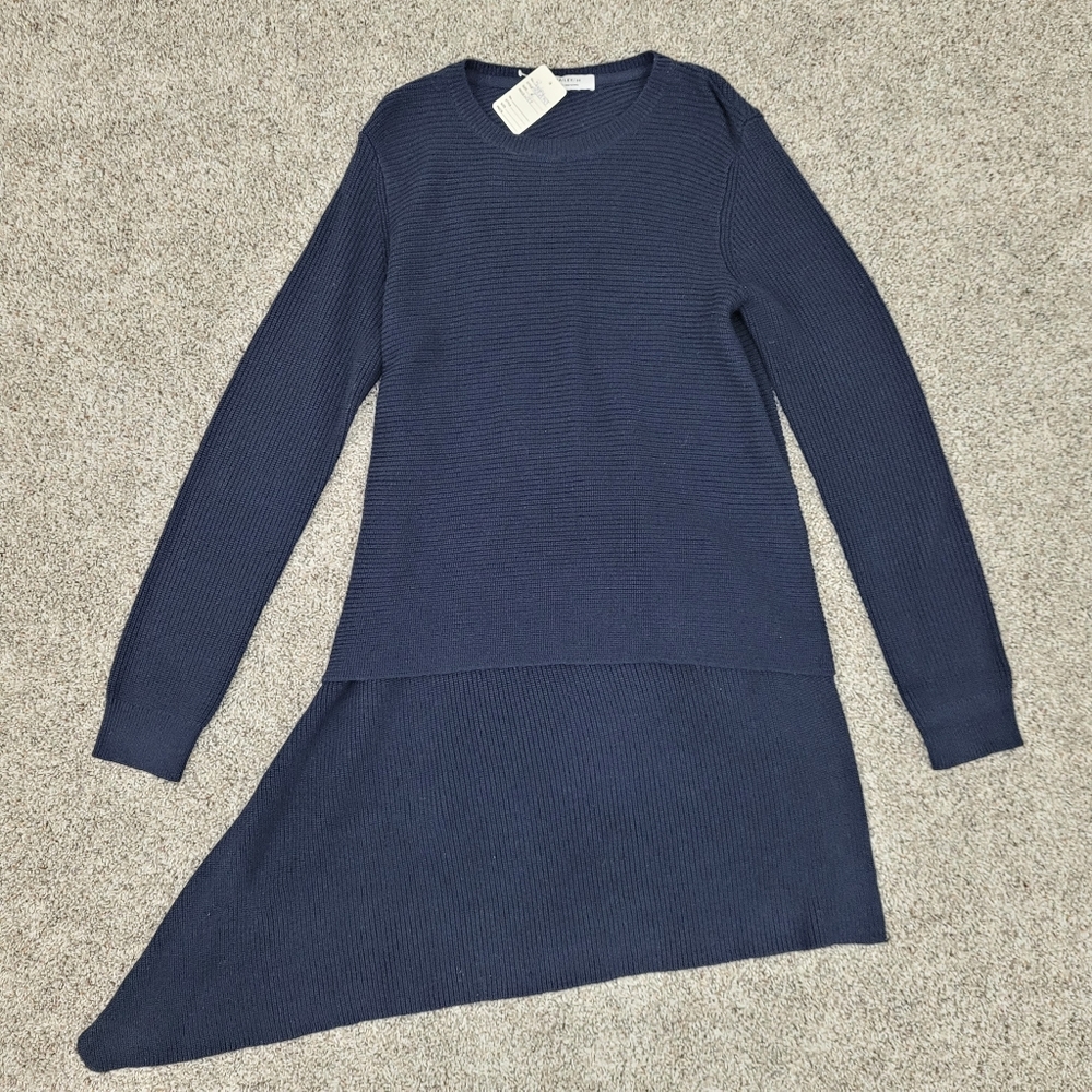 Bailey 44 Asymmetrical Sweater